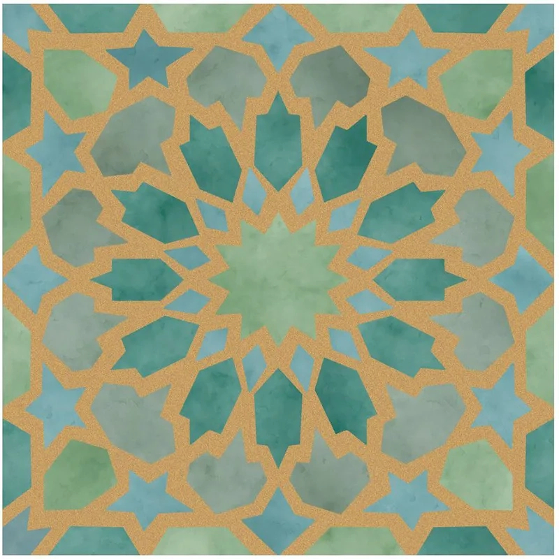 Gresie/faianta Bukhara 20x20cm,portelanata,rectificata [3]