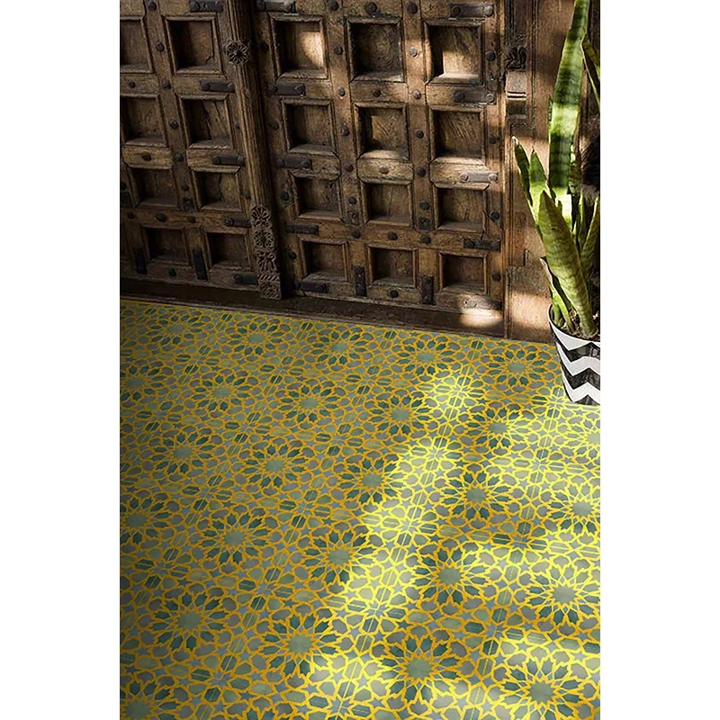 Gresie/faianta Bukhara 20x20cm,portelanata,rectificata [2]