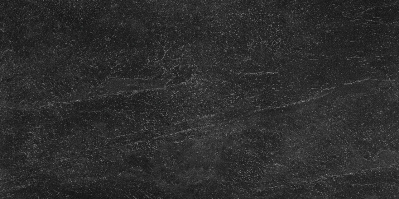 Gresie/faianta Slaterock black 60x120cm,portelanata,rectificata [2]