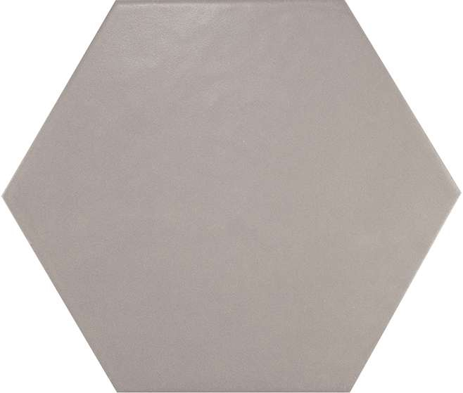 Gresie/faianta Hexatile gris mate 17,5x20cm,Equipe [2]