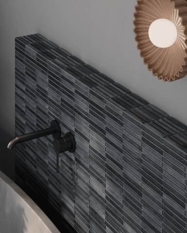 Faianta - Faianta Waves ocean decor 20x20 cm,lucioasa,1mp/cutie,CVA