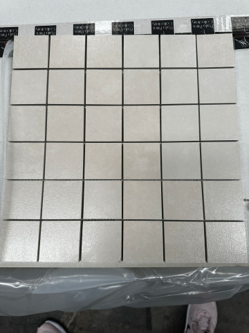 Lichidare stoc - Mozaic Concrete sand 30x30cm - Kerlife