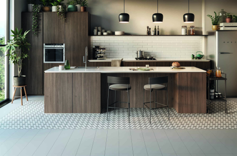 Gresie - Gresie/faianta Cement-m pearl 20x20cm,portelanata,rectificata