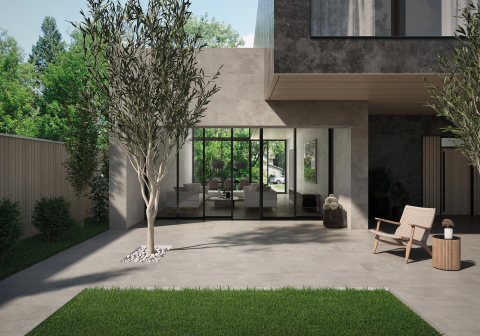 Gresie - Gresie/faianta Millstone grey 60x120cm,portelanata,rectificata