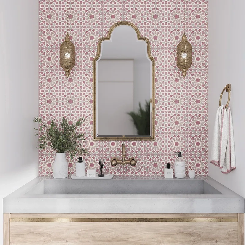 Gresie - Gresie/faianta Bibi khanun 20x20cm,portelanata,rectificata