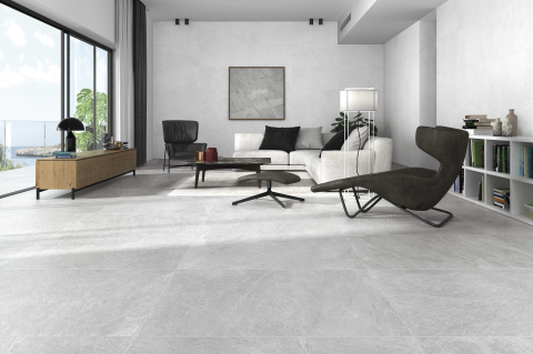 Gresie - Gresie Slaterock grey 60x60cm,portelanata,rectificata