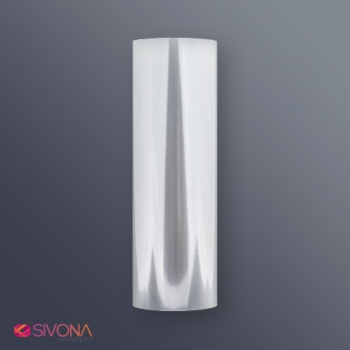 Folio CLEAR (Spot UV) pentru laminare selectivă. Rolă 315mmx100m [1]