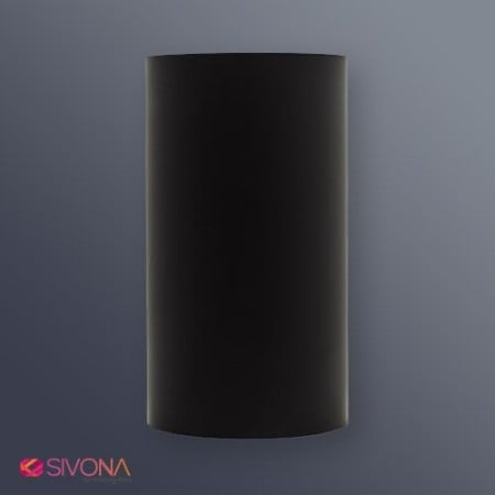 Folii de Laminare pentru Tipar Digital - Folie de laminare Soft Touch Negru. Rolă 315mmx500m