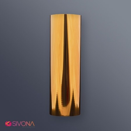 Folii Laminare Folio / Laminare Selectivă - Folio COPPER (Cupru). Rolă 315mmx100m