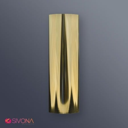 Folii Laminare Folio / Laminare Selectivă - Folio GOLD (Auriu). Rolă 315mmx100m