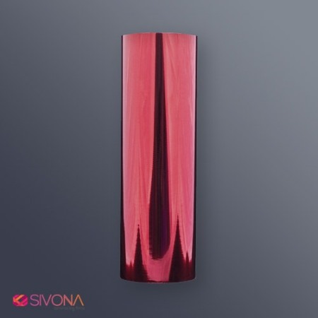 Folii Laminare Folio / Laminare Selectivă - Folio RED (Roșu). Rolă 315mmx100m