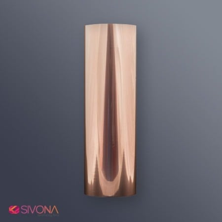 Folii Laminare Folio / Laminare Selectivă - Folio ROSE GOLD. Rolă 315mmx100m