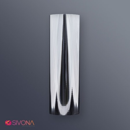 Folii Laminare Folio / Laminare Selectivă - Folio SILVER (Argintiu). Rolă 315mmx100m