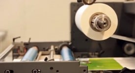 Laminarea tiparului digital