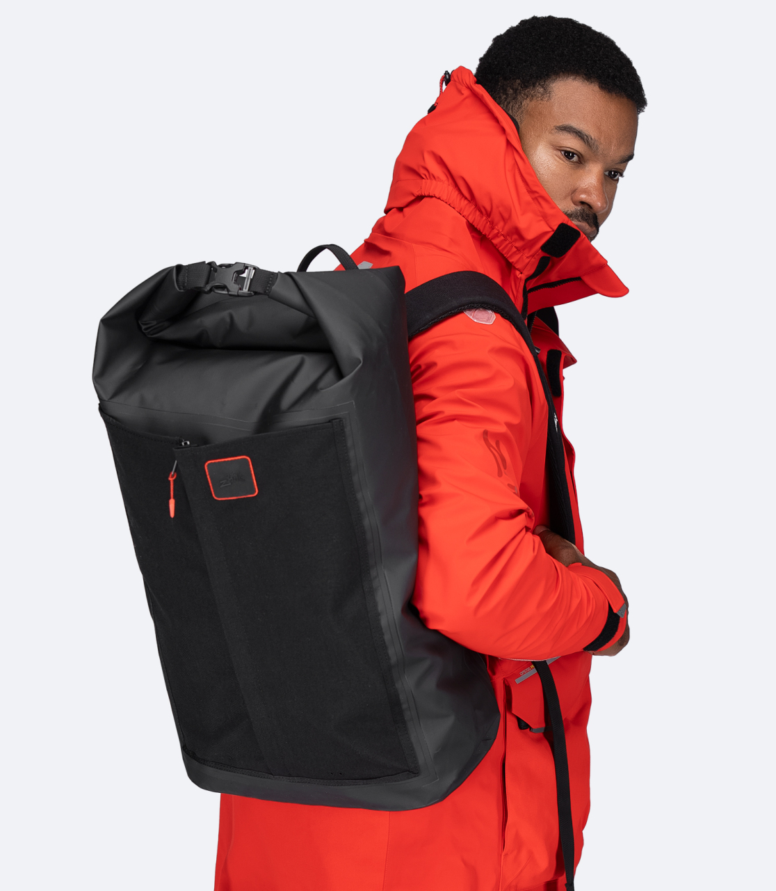 Zhik 35L Waterproof Backpack [4]