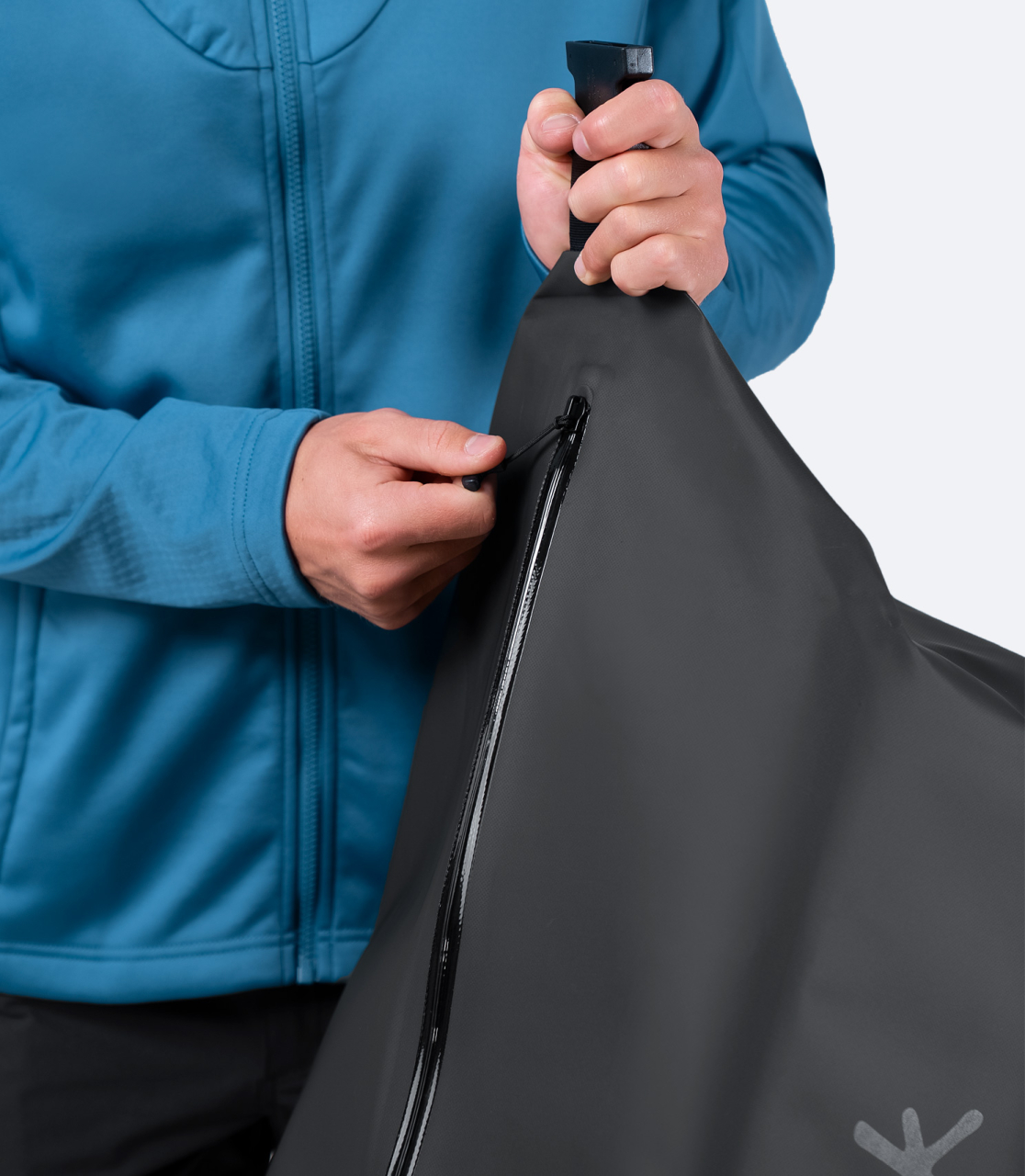 Zhik 45L Submersible Waterproof Duffel [10]