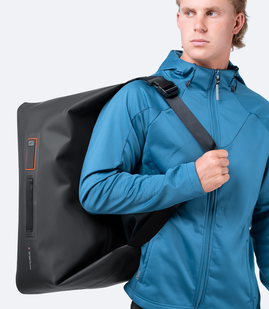 Zhik 45L Submersible Waterproof Duffel [6]