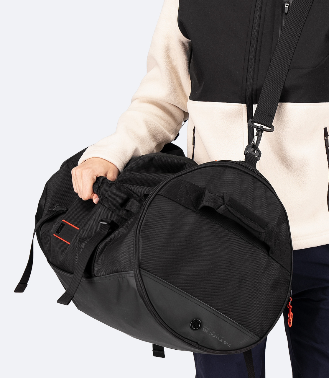Zhik 55L Duffel Bag [5]