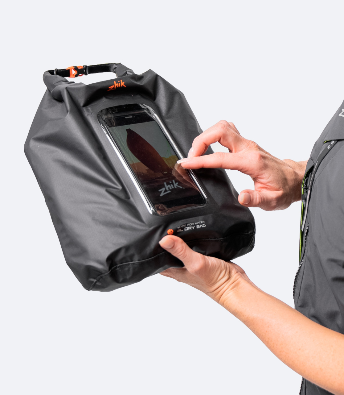 Zhik 6L Waterproof Dry Bag [5]