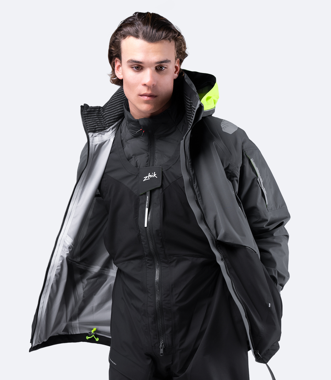 Zhik CST500™ Coastal Sailing Jacket [2]