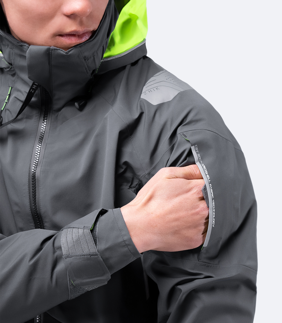 Zhik CST500™ Coastal Sailing Jacket [3]
