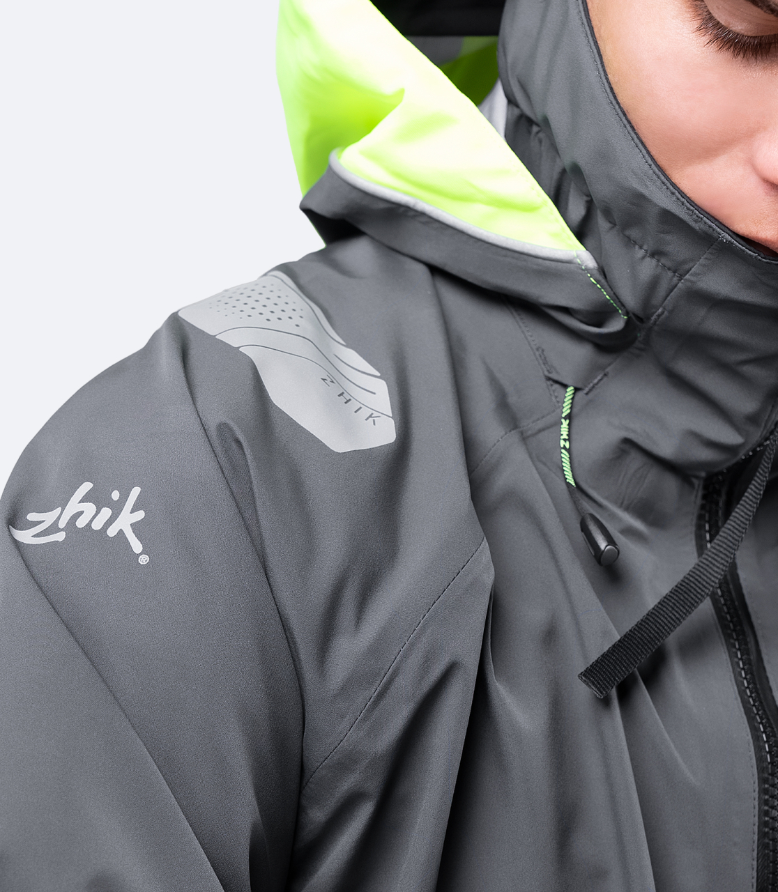 Zhik CST500™ Coastal Sailing Jacket [4]