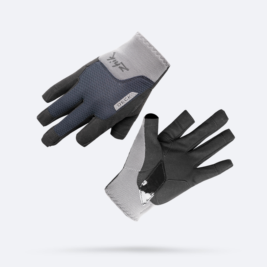 Zhik Deck Sailing Gloves - Full Finger [4]