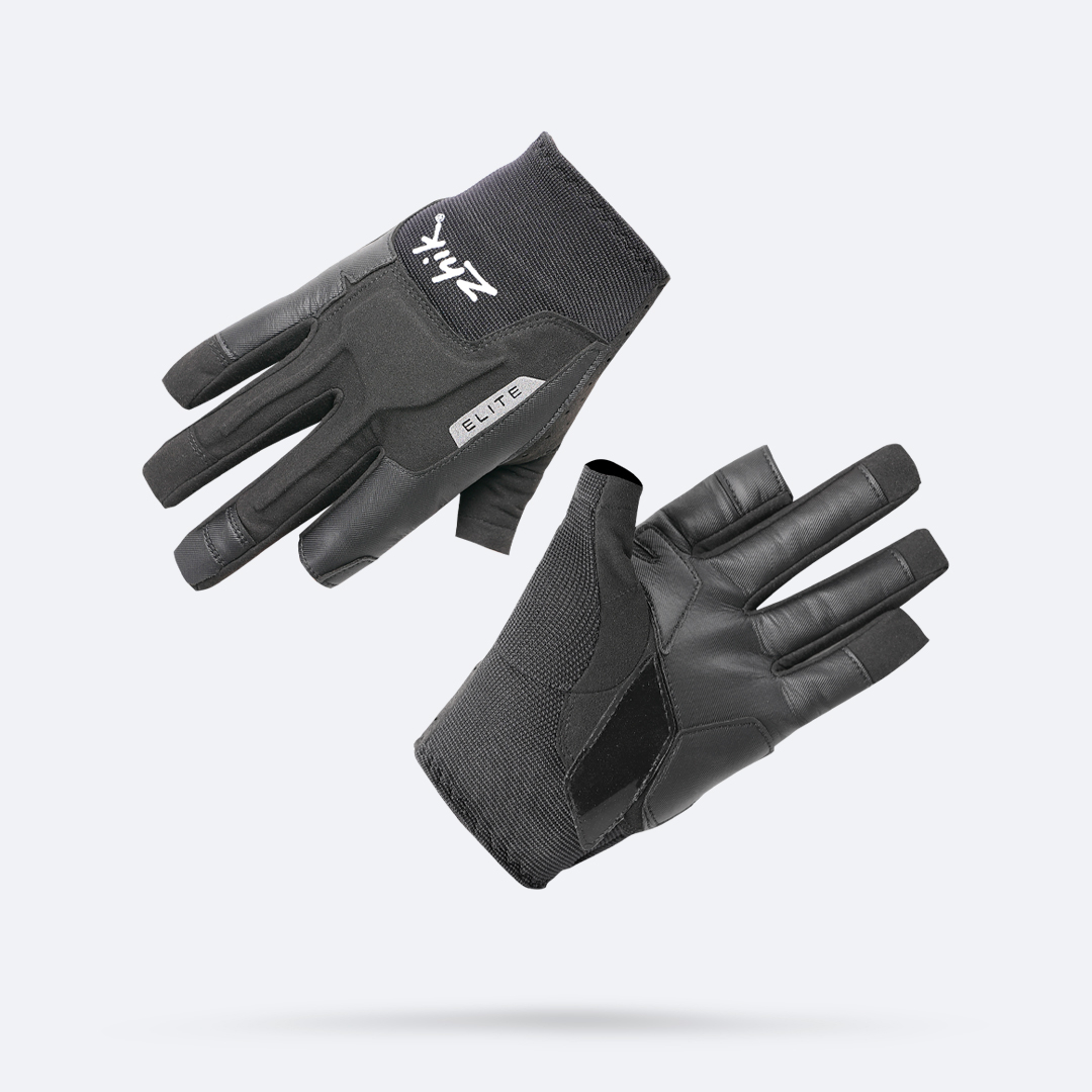 Zhik Elite Heavy Duty Sailing Gloves - Full Finger [4]