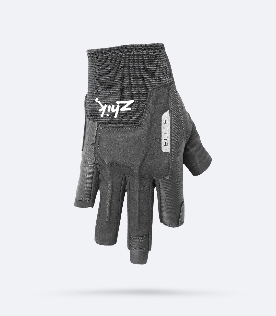 Zhik Elite Heavy Duty Sailing Gloves - Half Finger [3]