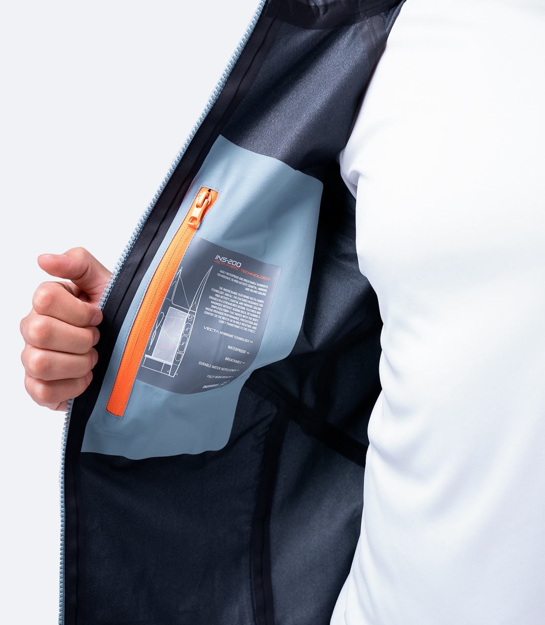 Zhik INS200™ Waterproof Jacket [8]