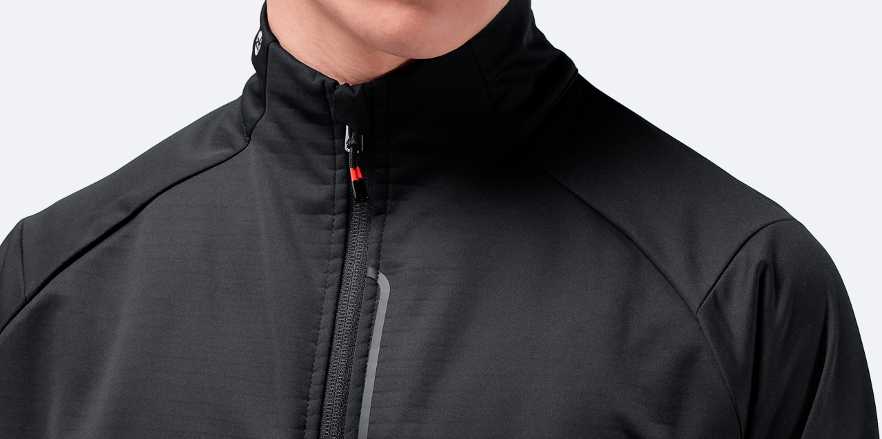 Zhik Mens 3 Layer Softshell Jacket [4]