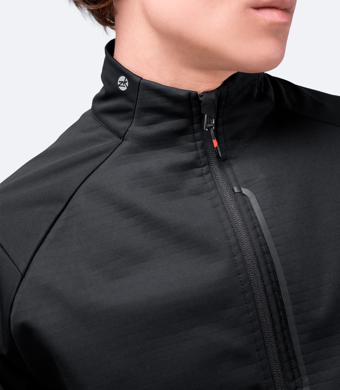 Zhik Mens 3 Layer Softshell Jacket [5]