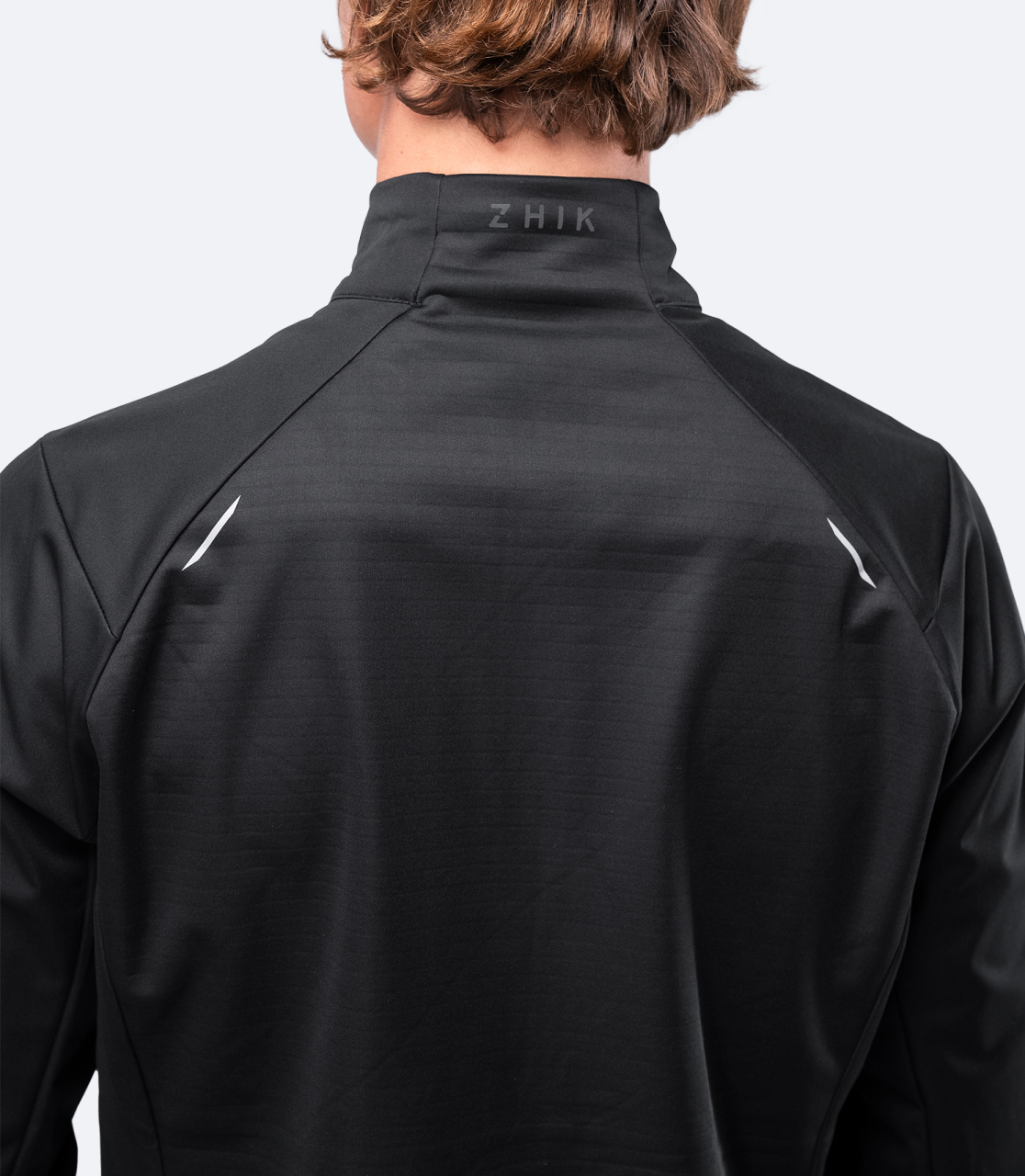 Zhik Mens 3 Layer Softshell Jacket [6]