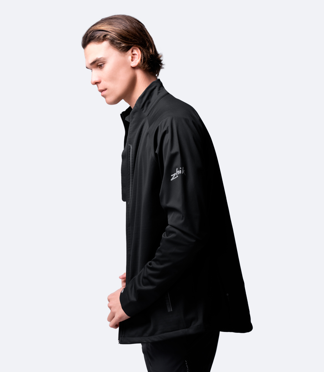 Zhik Mens 3 Layer Softshell Jacket [10]