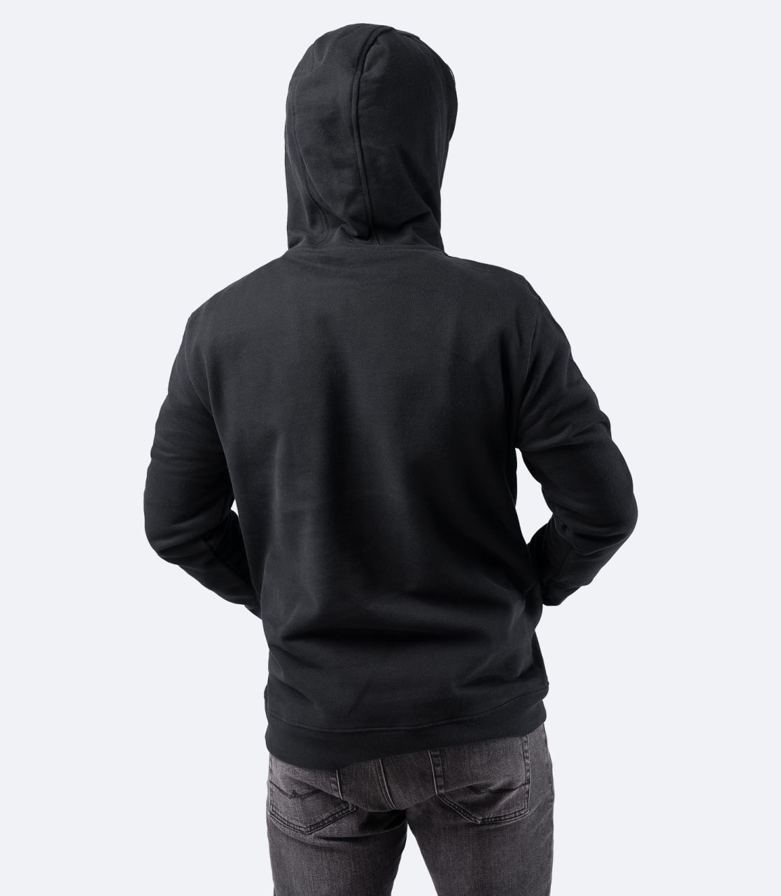 Zhik Mens Cotton Hoodie [2]