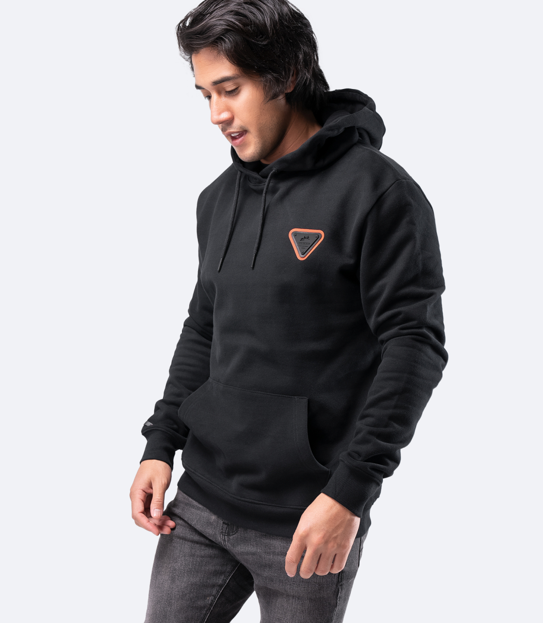 Zhik Mens Cotton Hoodie [3]