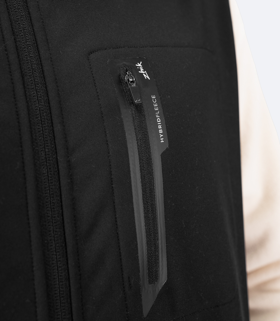 Zhik Mens Hybrid Fleece Jacket [3]