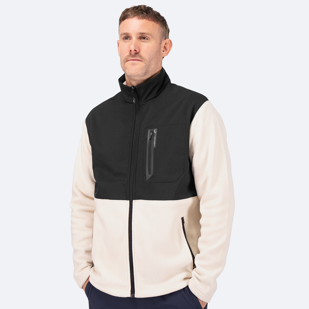 Zhik Mens Hybrid Fleece Jacket [5]