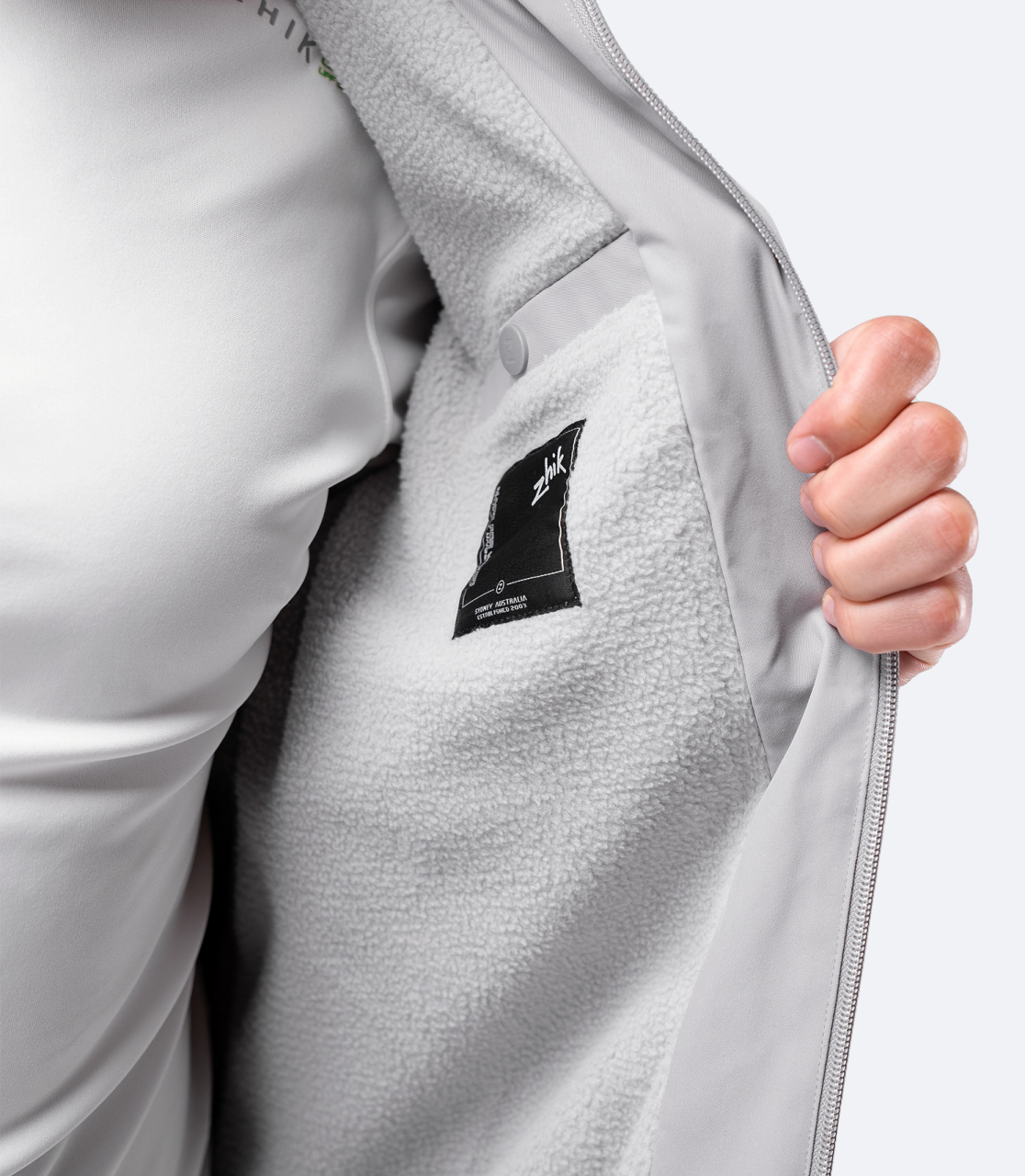 Zhik Mens Insulated Flight Jacket [5]