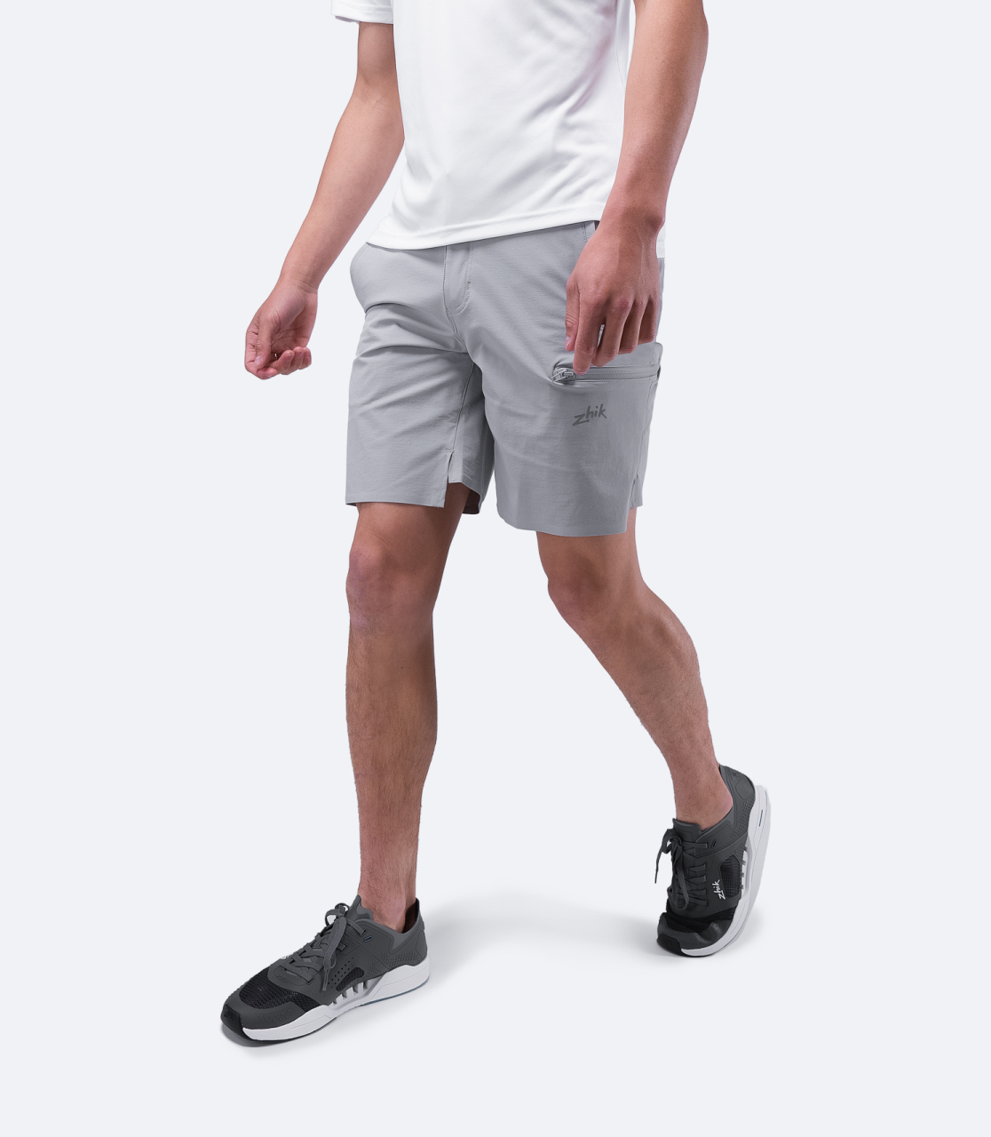 Zhik Mens Stretch Fast Dry Deck Shorts [6]