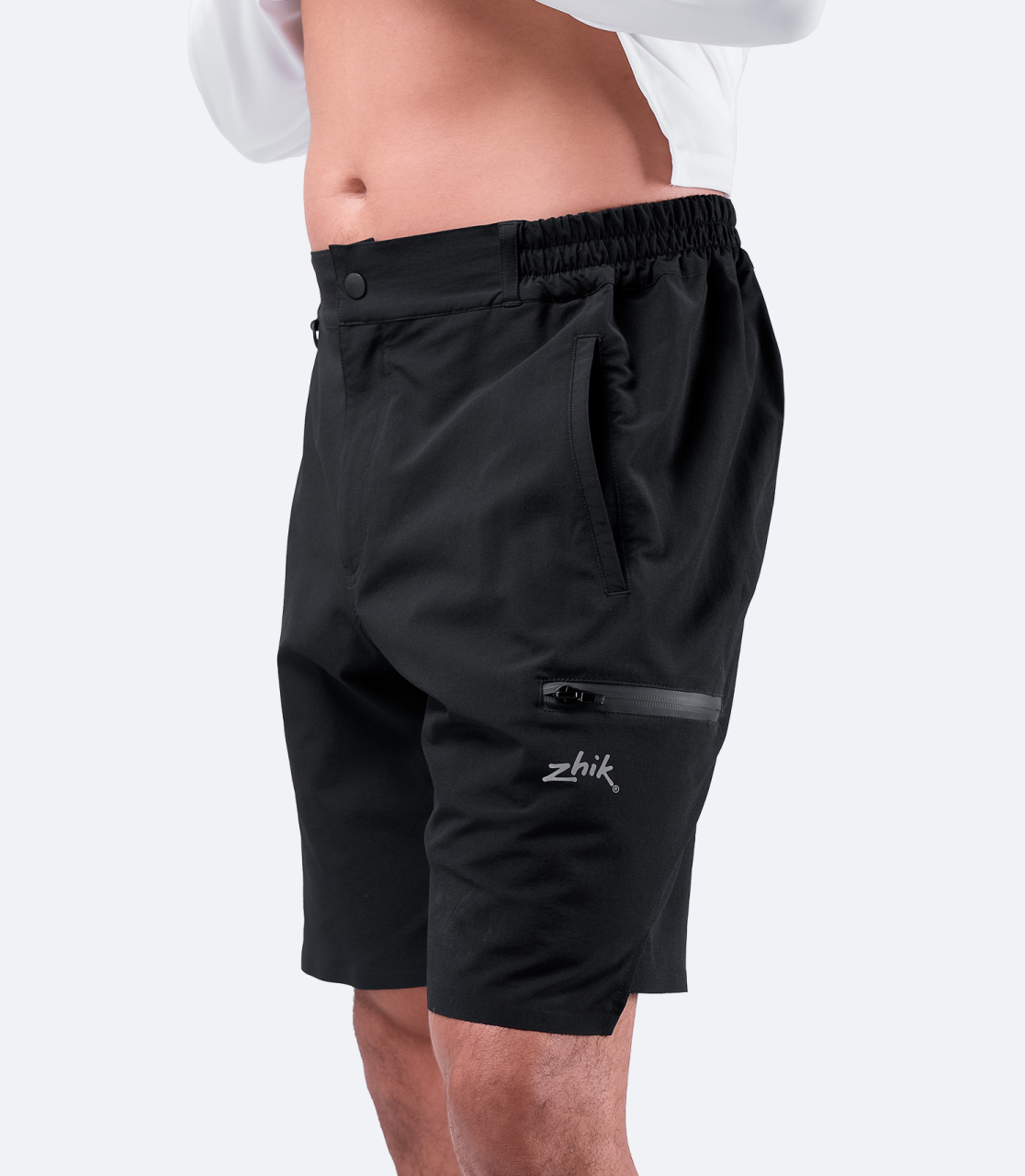 Zhik Mens Stretch Fast Dry Deck Shorts [2]