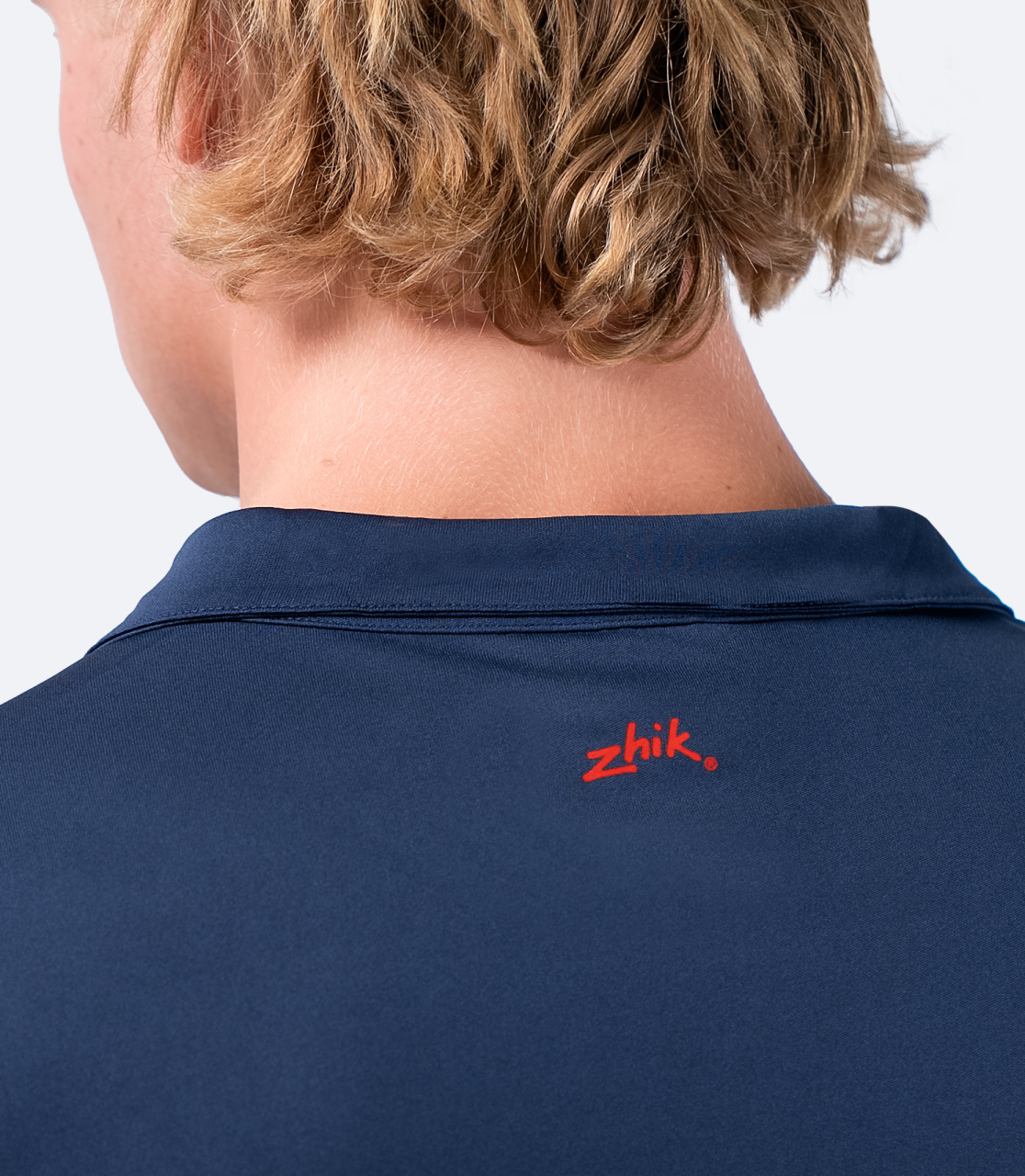 Mens UVActive™ UPF50+ High Collar Top [4]