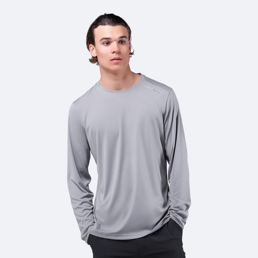 Zhik Mens UVActive™ UPF50+ Long Sleeve Top [6]