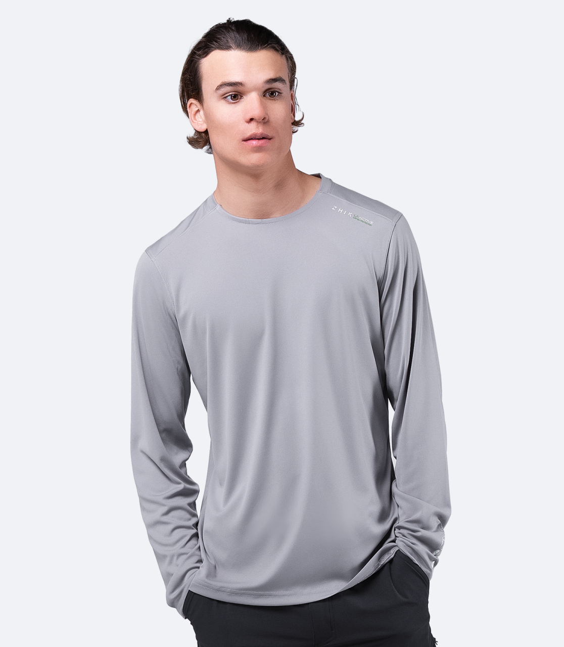 Zhik Mens UVActive™ UPF50+ Long Sleeve Top [2]