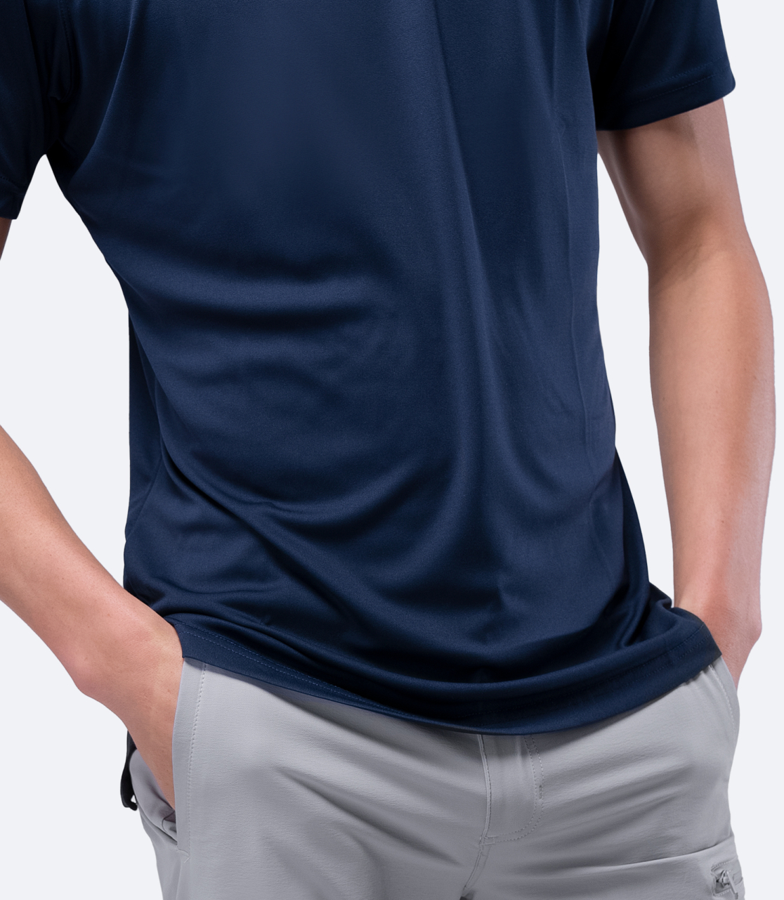 Zhik Mens UVActive™ UPF50+ Short Sleeve Top [4]