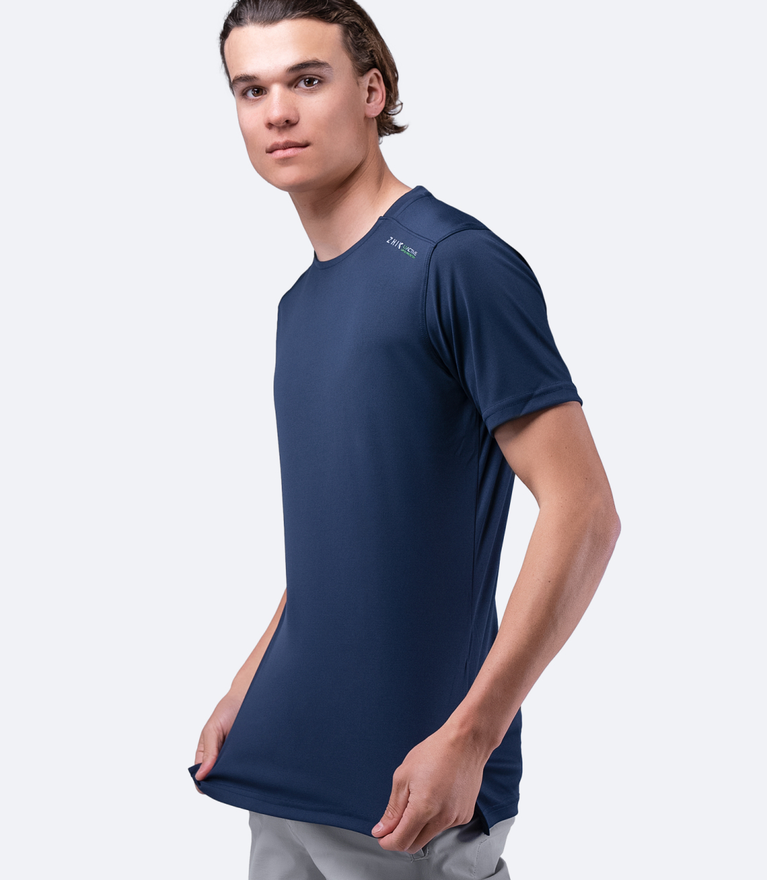 Zhik Mens UVActive™ UPF50+ Short Sleeve Top [2]