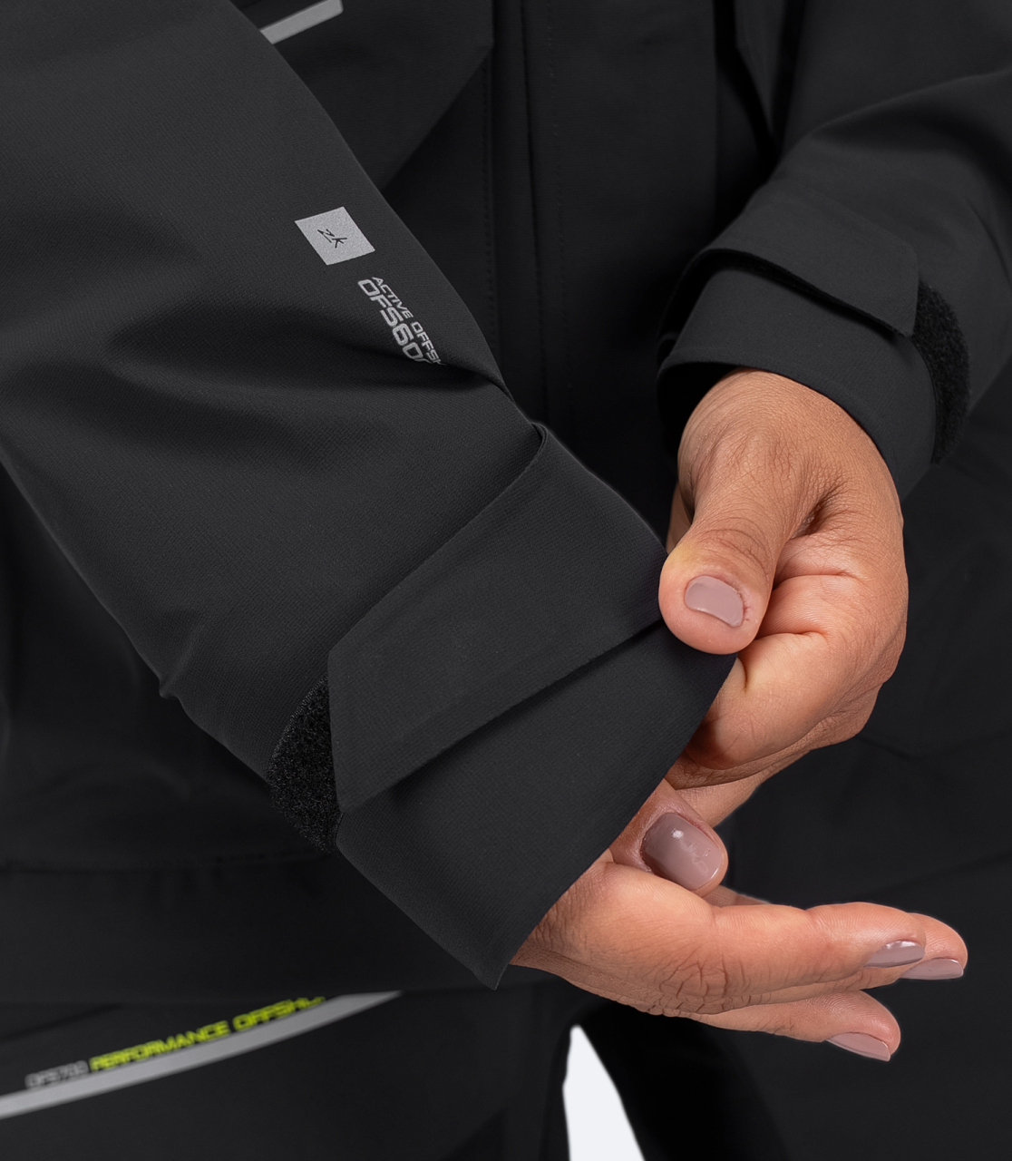 Zhik OFS600™ Offshore Cruising Jacket [9]