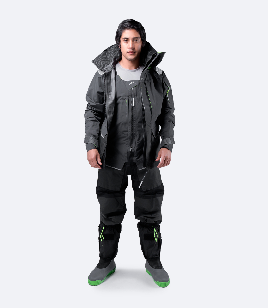 Zhik OFS800™ eVent® Offshore Sailing Jacket [2]