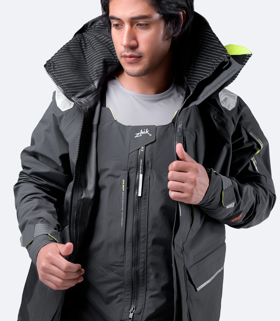 Zhik OFS800™ eVent® Offshore Sailing Jacket [8]