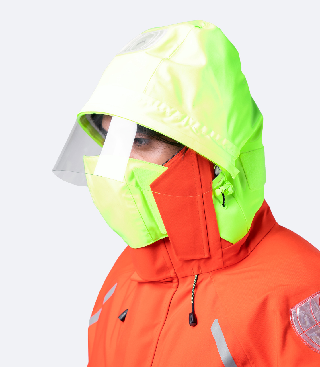 Zhik OFS900™ Offshore Sailing Jacket [6]